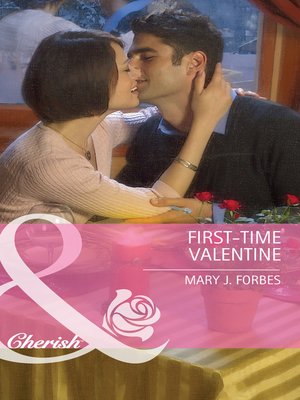 cover image of First-Time Valentine